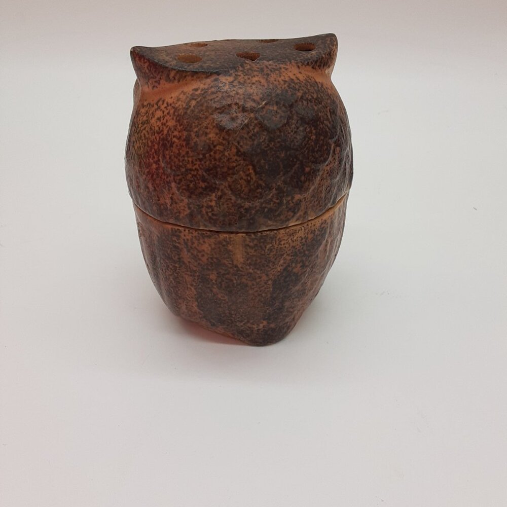 Vintage Owl 1970's incense burner, Collectable. - Picture 4 of 5
